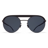 Mykita - ML01 - Mykita | Leica - Black - Metal Collection - Sunglasses - Mykita Eyewear