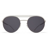Mykita - ML01 - Mykita | Leica - White Silver Black - Metal Collection - Sunglasses - Mykita Eyewear