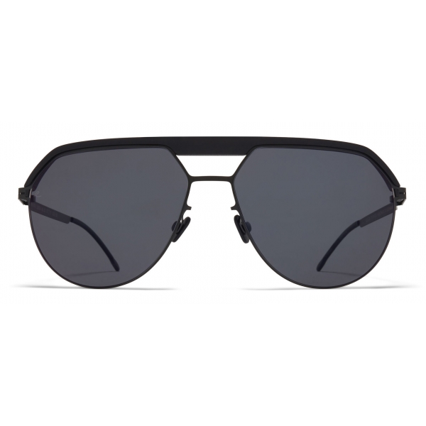 Mykita - ML02 - Mykita | Leica - Nero - Metal Collection - Occhiali da Sole - Mykita Eyewear