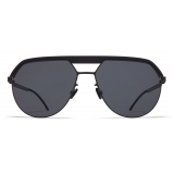 Mykita - ML02 - Mykita | Leica - Black - Metal Collection - Sunglasses - Mykita Eyewear