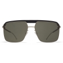 Mykita - ML03 - Mykita | Leica - Black Silver - Metal Collection - Sunglasses - Mykita Eyewear