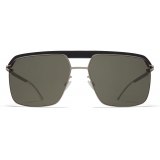 Mykita - ML03 - Mykita | Leica - Black Silver - Metal Collection - Sunglasses - Mykita Eyewear