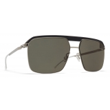 Mykita - ML03 - Mykita | Leica - Black Silver - Metal Collection - Sunglasses - Mykita Eyewear