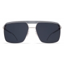 Mykita - ML03 - Mykita | Leica - Grey Silver Black - Metal Collection - Sunglasses - Mykita Eyewear