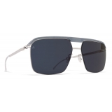 Mykita - ML03 - Mykita | Leica - Grey Silver Black - Metal Collection - Sunglasses - Mykita Eyewear