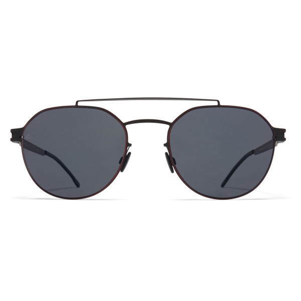 Mykita - ML04 - Mykita | Leica - Nero Rosso - Metal Collection - Occhiali da Sole - Mykita Eyewear