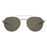 Mykita - ML04 - Mykita | Leica - Silver Red - Metal Collection - Sunglasses - Mykita Eyewear