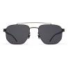 Mykita - ML05 - Mykita | Leica - Nero Rosso - Metal Collection - Occhiali da Sole - Mykita Eyewear