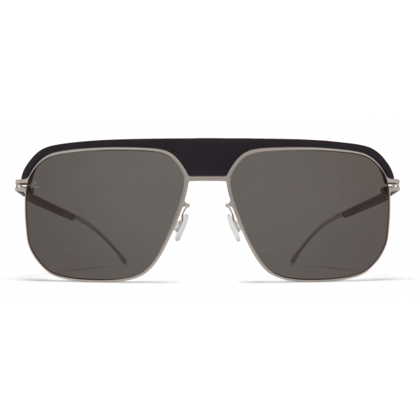 Mykita - ML06 - Mykita | Leica - Black Silver - Metal Collection - Sunglasses - Mykita Eyewear