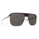 Mykita - ML06 - Mykita | Leica - Black Silver - Metal Collection - Sunglasses - Mykita Eyewear