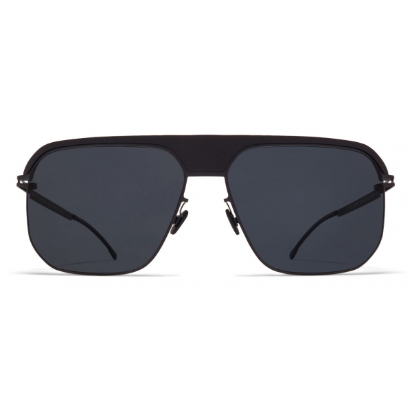 Mykita - ML06 - Mykita | Leica - Green Graphite Brown - Metal Collection - Sunglasses - Mykita Eyewear