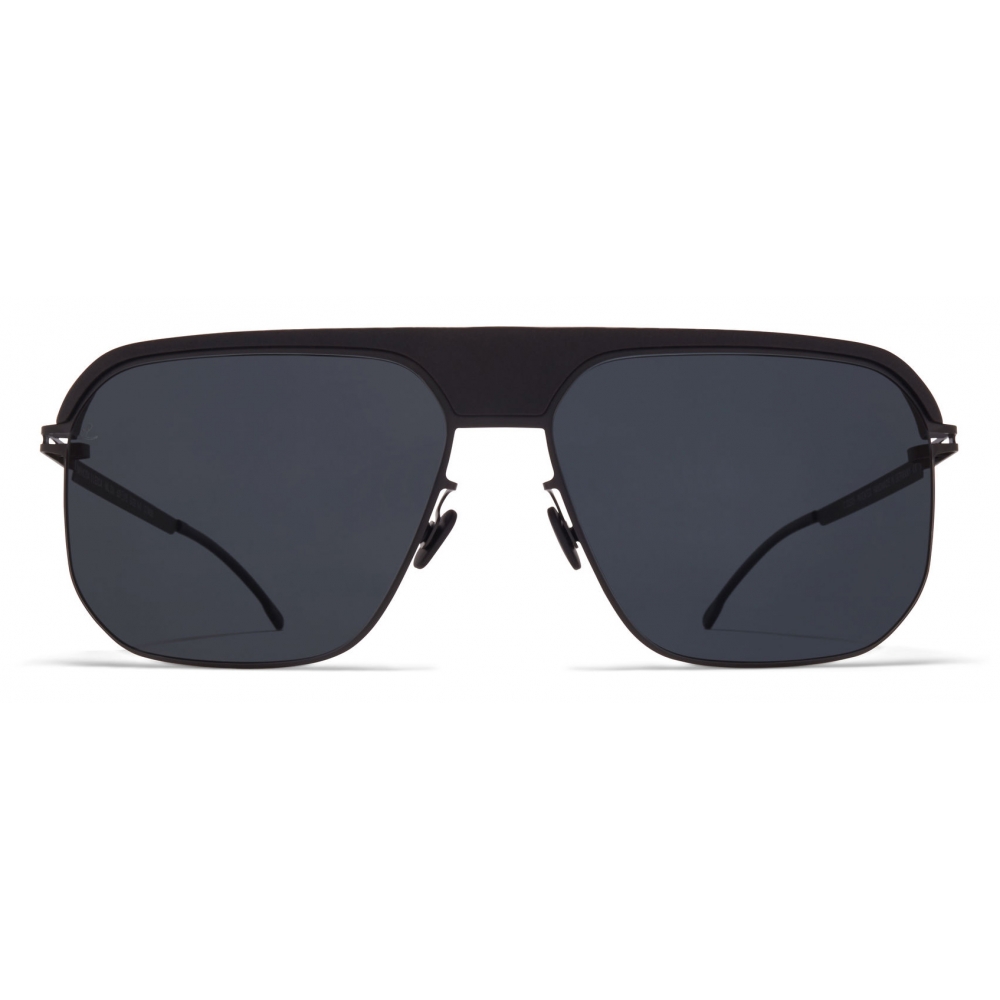 Mykita - ML06 - Mykita | Leica - Black - Metal Collection - Sunglasses - Mykita Eyewear