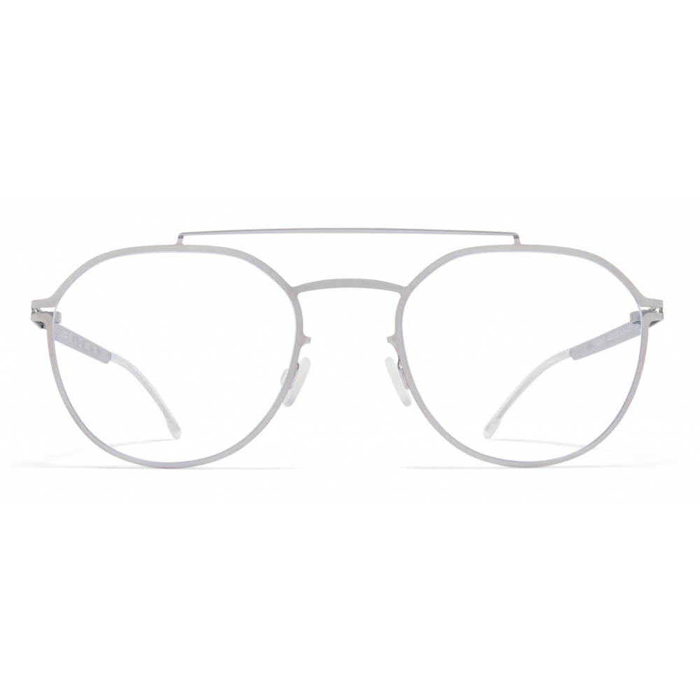 Mykita - ML07 - Mykita | Leica - Silver Red - Metal Collection - Optical Glasses - Mykita Eyewear