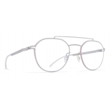 Mykita - ML07 - Mykita | Leica - Silver Red - Metal Collection - Optical Glasses - Mykita Eyewear
