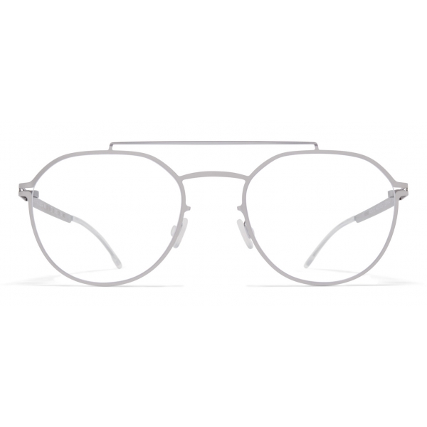 Mykita - ML07 - Mykita | Leica - Silver White - Metal Collection - Optical Glasses - Mykita Eyewear