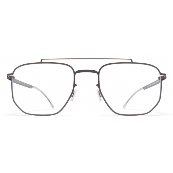 Mykita - ML08 - Mykita | Leica - Antracite Nero - Metal Collection - Occhiali da Vista - Mykita Eyewear