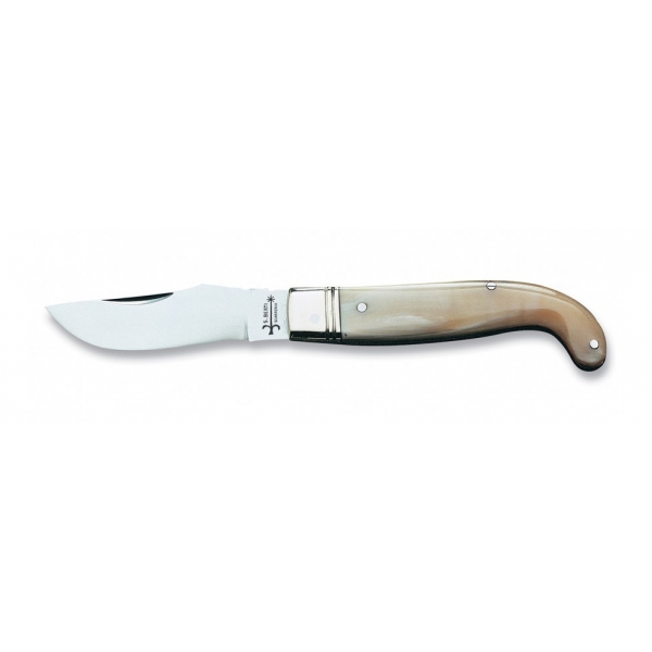 Coltellerie Berti - 1895 - Zuava - N. 56 - Exclusive Artisan Knives - Handmade in Italy