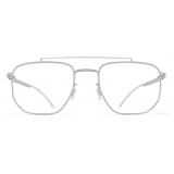 Mykita - ML08 - Mykita | Leica - Silver Red - Metal Collection - Optical Glasses - Mykita Eyewear