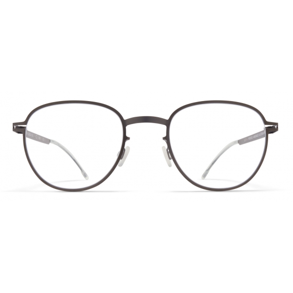 Mykita - ML09 - Mykita | Leica - Antracite - Metal Collection - Occhiali da Vista - Mykita Eyewear