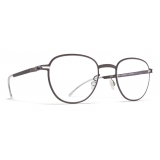 Mykita - ML09 - Mykita | Leica - Anthracite - Metal Collection - Optical Glasses - Mykita Eyewear