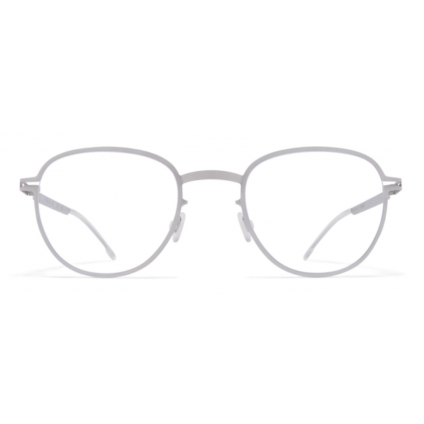 Mykita - ML09 - Mykita | Leica - Argento Bianco - Metal Collection - Occhiali da Vista - Mykita Eyewear