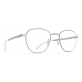 Mykita - ML09 - Mykita | Leica - Silver Red - Metal Collection - Optical Glasses - Mykita Eyewear