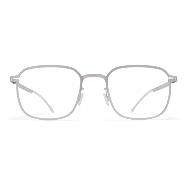 Mykita - ML10 - Mykita | Leica - Argento Nero - Metal Collection - Occhiali da Vista - Mykita Eyewear