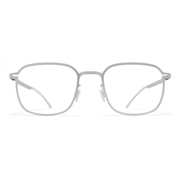 Mykita - ML10 - Mykita | Leica - Silver Black - Metal Collection - Optical Glasses - Mykita Eyewear