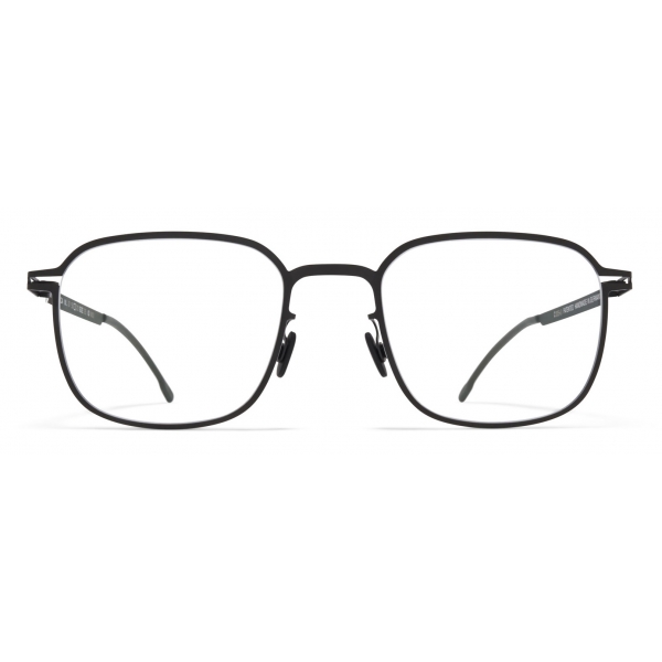 Mykita - ML10 - Mykita | Leica - Black White - Metal Collection - Optical Glasses - Mykita Eyewear