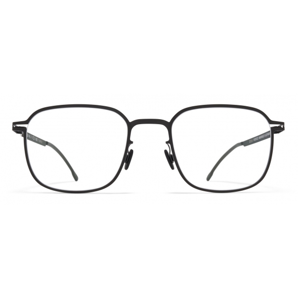 Mykita - ML10 - Mykita | Leica - Nero Bianco - Metal Collection - Occhiali da Vista - Mykita Eyewear