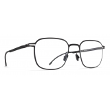 Mykita - ML10 - Mykita | Leica - Black White - Metal Collection - Optical Glasses - Mykita Eyewear