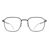 Mykita - ML10 - Mykita | Leica - Anthracite Black - Metal Collection - Optical Glasses - Mykita Eyewear