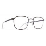 Mykita - ML10 - Mykita | Leica - Anthracite Black - Metal Collection - Optical Glasses - Mykita Eyewear