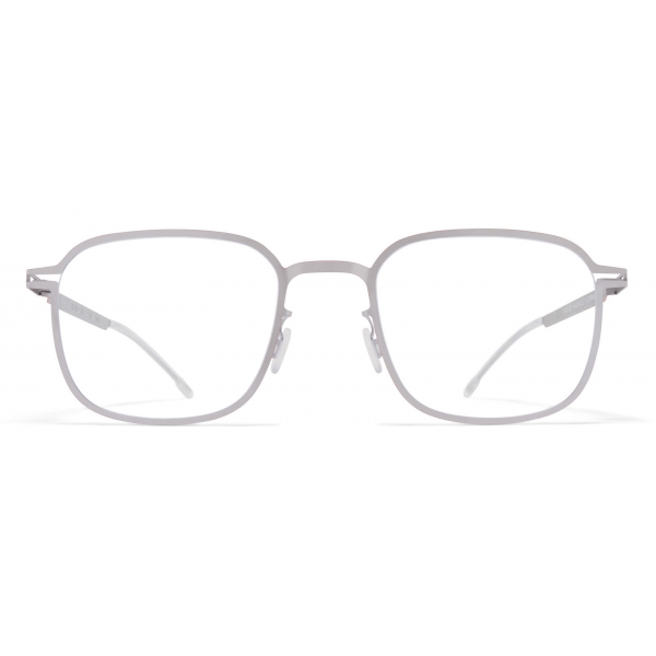 Mykita - ML10 - Mykita | Leica - Silver Red - Metal Collection - Optical Glasses - Mykita Eyewear