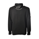 C.P. Company - High Neck Sweatshirt - Black - Sweater - Luxury Exclusive Collection