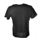 C.P. Company - T-Shirt with Rubberized Box - Black - Sweater - Luxury Exclusive Collection