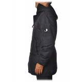 C.P. Company - Technical Jacket with Hood - Black - Jacket - Luxury Exclusive Collection