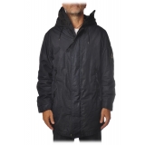 C.P. Company - Technical Jacket with Hood - Black - Jacket - Luxury Exclusive Collection
