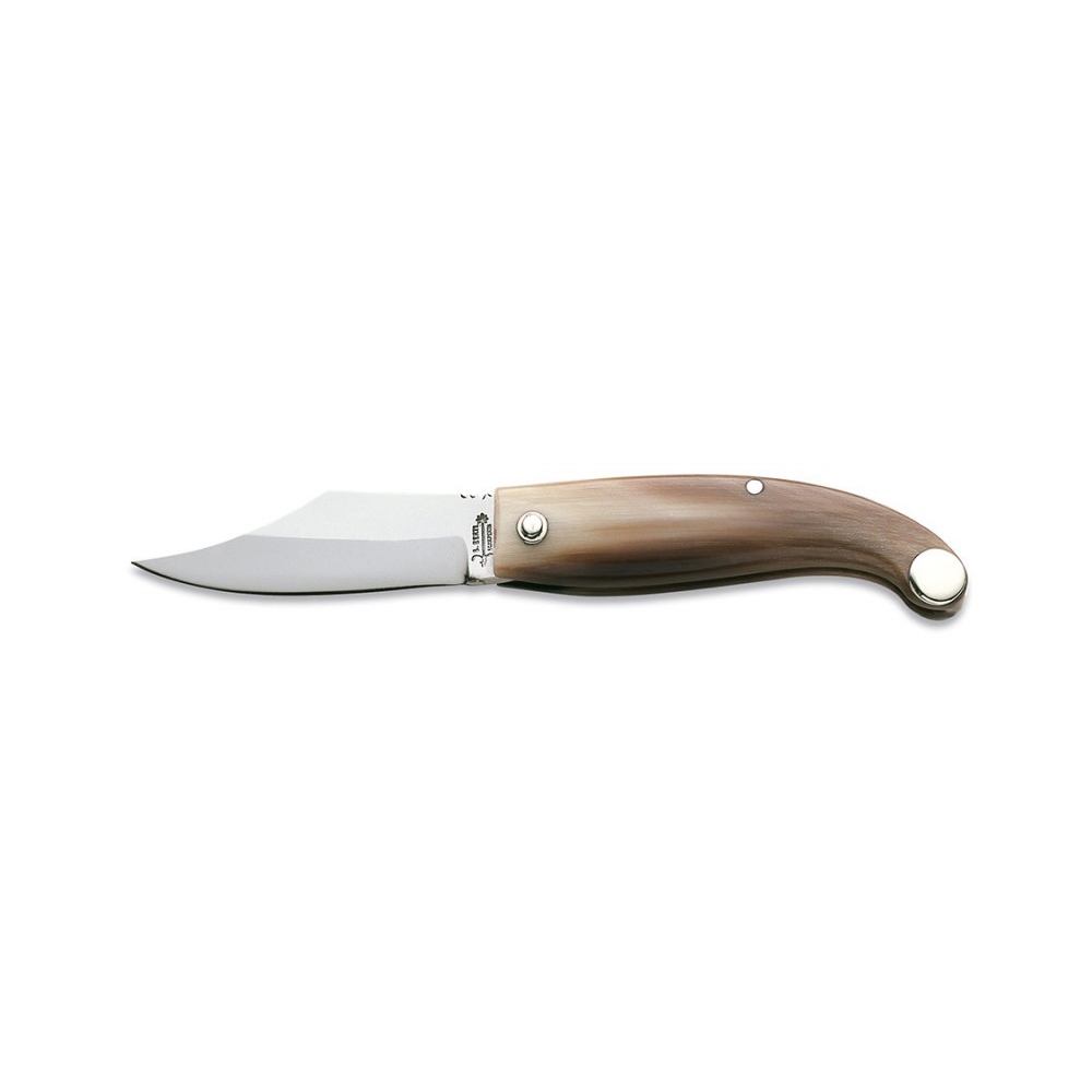 Coltellerie Berti - 1895 - Prussian Mignon Knife - N. 126 - Exclusive Artisan Knives - Handmade in Italy