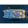 Salento in Barca - Utopia Exclusive Tour - Matrimonio - Maxi Catamarano - Yacht - Crociera Panoramica - Salento - Puglia
