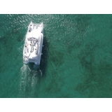 Salento in Barca - Utopia Exclusive Tour - Triteia Tour - Maxi Catamaran - Yacht - Panoramic Cruise - Salento - Puglia