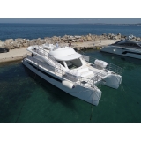 Salento in Barca - Utopia Exclusive Tour - Eidothea Tour - Maxi Catamaran - Yacht - Panoramic Cruise - Salento - Puglia