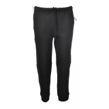 C.P. Company - Sweatshirt Tracksuit Trousers - Black - Trousers - Luxury Exclusive Collection