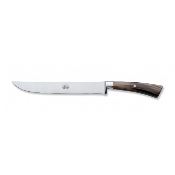 Coltellerie Berti - 1895 - Roast Knife - N. 201 - Exclusive Artisan Knives - Handmade in Italy