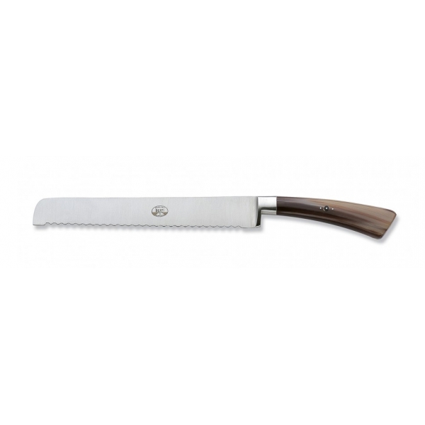 Coltellerie Berti - 1895 - Coltello da Pane - N. 202 - Coltelli Esclusivi Artigianali - Handmade in Italy