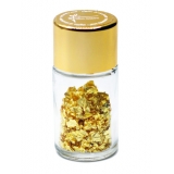 Ivana Ciabatti - Gold Flakes - 23k - Gourmet Line - Limited Edition - Artisan Limited Edition - Edible Artisan Gold - Luxury