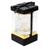 Ivana Ciabatti - Bicchiere in Oro - 6 Pezzi - Gold Limited Edition - Prezioso Bicchiere in Vetro - Handmade in Italy Home Luxury