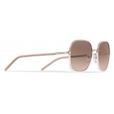 Prada - Prada Decode - Square Sunglasses - Powder Pink White - Prada Collection - Sunglasses - Prada Eyewear