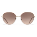 Prada - Prada Decode - Round Sunglasses - Powder Pink White - Prada Collection - Sunglasses - Prada Eyewear