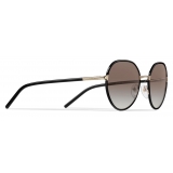 Prada - Prada Decode - Round Sunglasses - Powder Pink White - Prada Collection - Sunglasses - Prada Eyewear